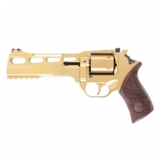 Rewolwer Chiappa Rhino 60DS Gold .357 Magnum (B1) – luksusowy design z niską osią lufy-CHIAPPA