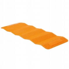MATA TURYSTYCZNA SKŁADANA EXPED FLEXMAT XS 120 X 52 CM KARIMATA-