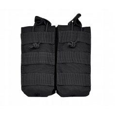 Ładownica podwójna na magazynek Texar AR AK 48-MP2-PO czarna-