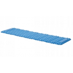MATA TURYSTYCZNA SKŁADANA EXPED FLEXMAT PLUS M 183 X 52 CM KARIMATA BLUE-