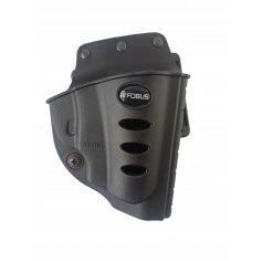 Kabura Fobus do rewolwer Ruger SP101, LCR LCRX .22LR .327 .357 .38sp BH ND-