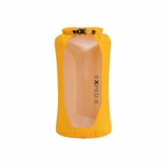 WOREK WODOODPORNY EXPED DRYBAG VERSA CLEAR 13-