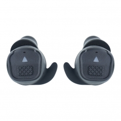 Ochronniki słuchu Earmor czarny AKTYWNE M20T PRO-