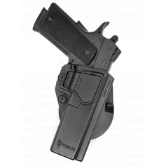 Kabura FOBUS do pistoletu 1911 oraz 2011 z szyną BLOKADA PASSIVE ACTIVE-Fobus