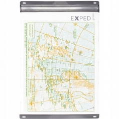 Etui wodoodporne A4 na telefon tablet dokumenty Exped Seal Sleeve-EXPED