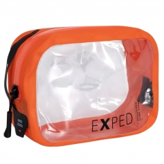 Organizer podróżny kosmetyczka Exped Cube Clear 1 Flame-EXPED
