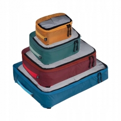 Zestaw organizerów podróżnych Exped Ultra Mesh Set 2L 4L 9L 19L-EXPED