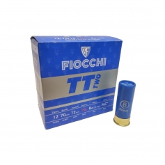 AMUNICJA 12/70 FIOCCHI TT TWO TRAP 28G 8 op.25 szt.-FIOCCHI