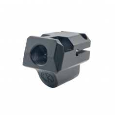 KOMPENSATOR CUSTOM KLAMKA ECHELON 1/2x28-CUSTOM KLAMKA