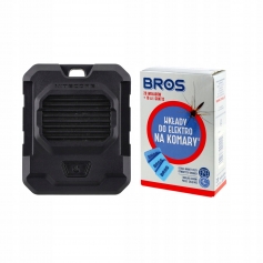 Kieszonkowy Odstraszacz komarów Nitecore EMR05 TAC Fumigator + wkłady-NITECORE