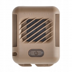 Kieszonkowy Odstraszacz komarów Nitecore EMR05 piaskowy Fumigator-NITECORE