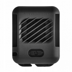 Kieszonkowy Odstraszacz komarów Nitecore EMR05 czarny Fumigator-NITECORE