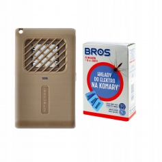 Bezprzewodowy odstraszacz komarów Nitecore EMR06 SD Fumigator + wkłady-NITECORE