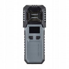 Bezprzewodowy odstraszacz komarów Nitecore EMR10 czarny Fumigator-NITECORE