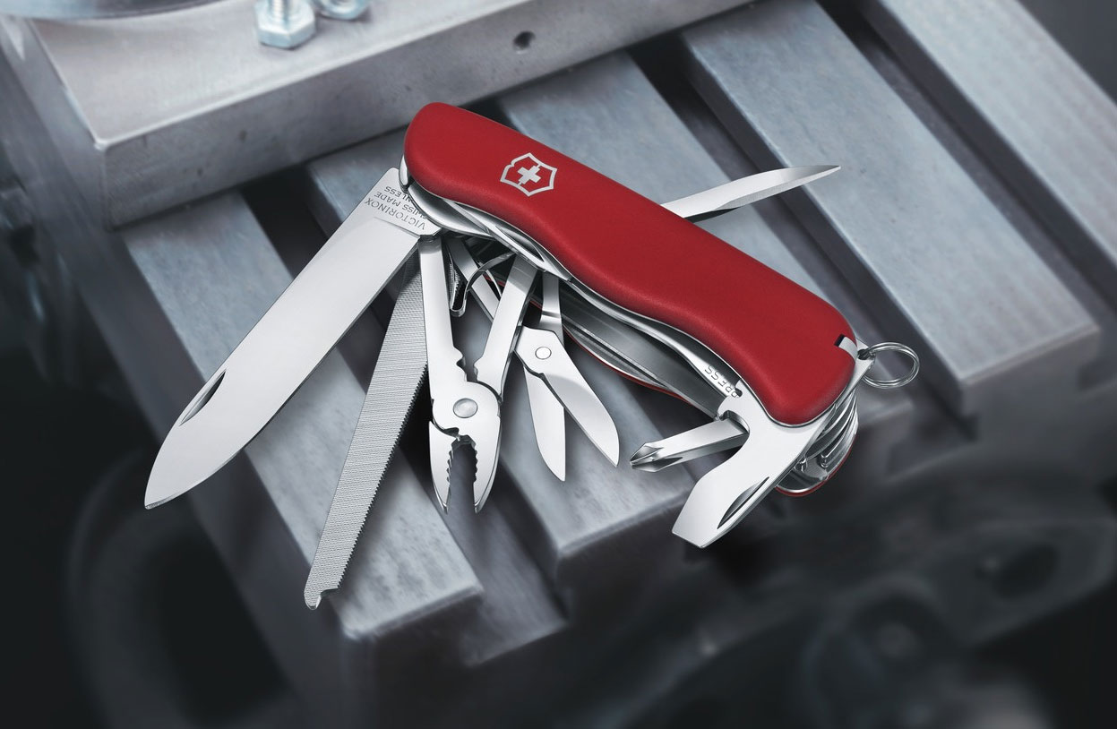Multitool od Victorinoxa