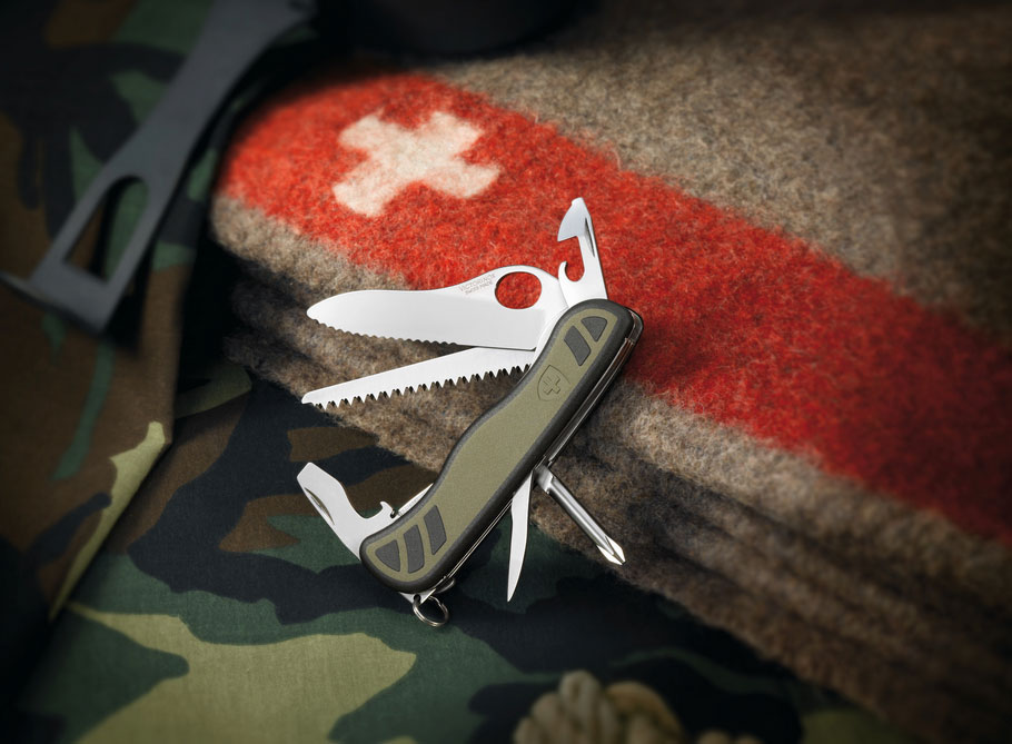 Victorinox - ciekawostki o marce