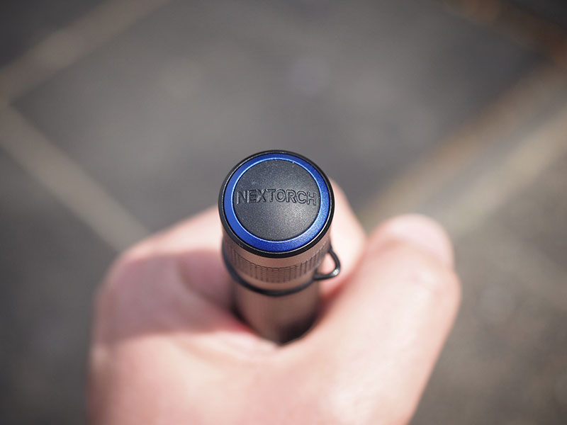 Latarka UV NEXTORCH C2_UV 405nm MOCNA