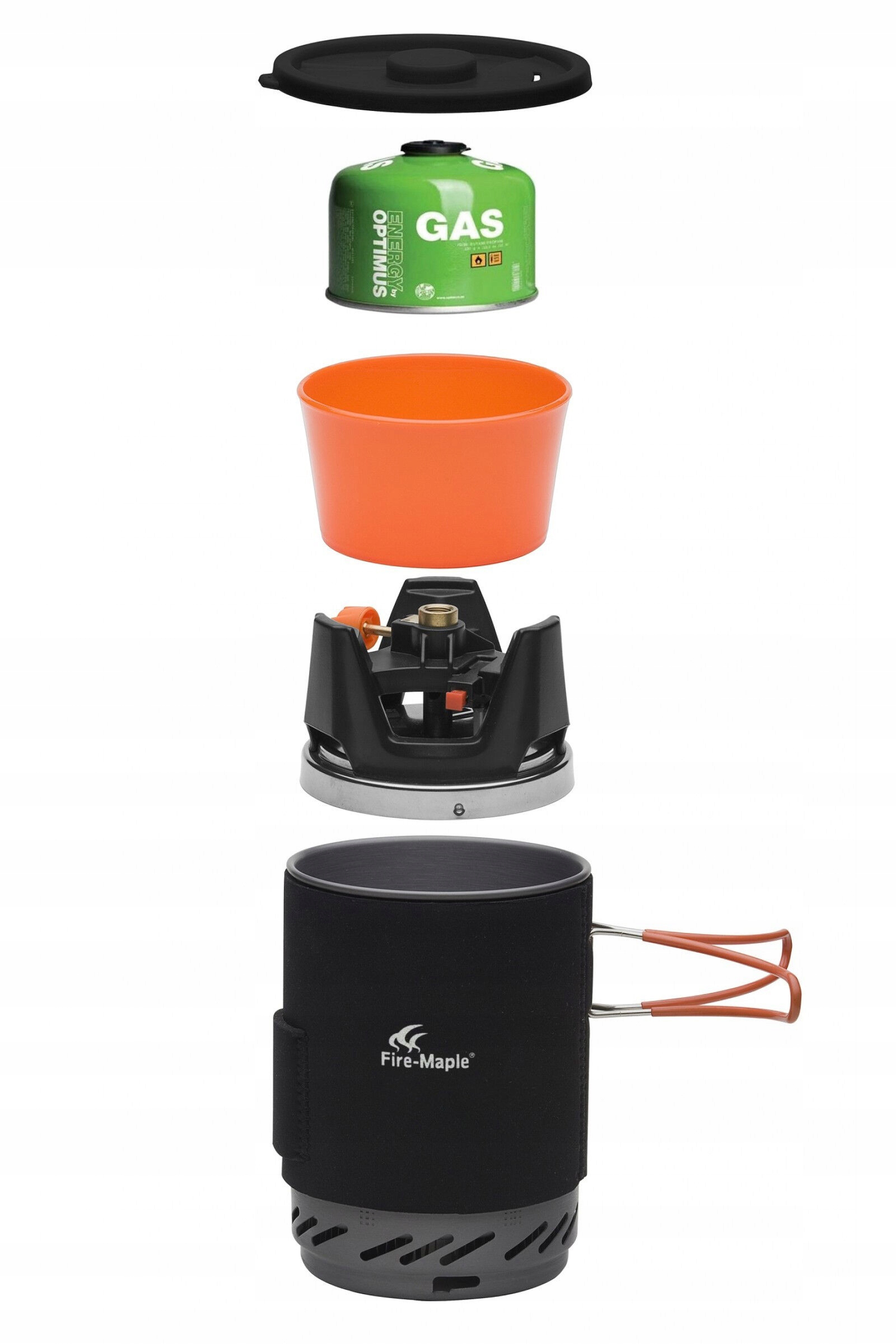 Kuchenka FMS-X1 FIRE MAPLE