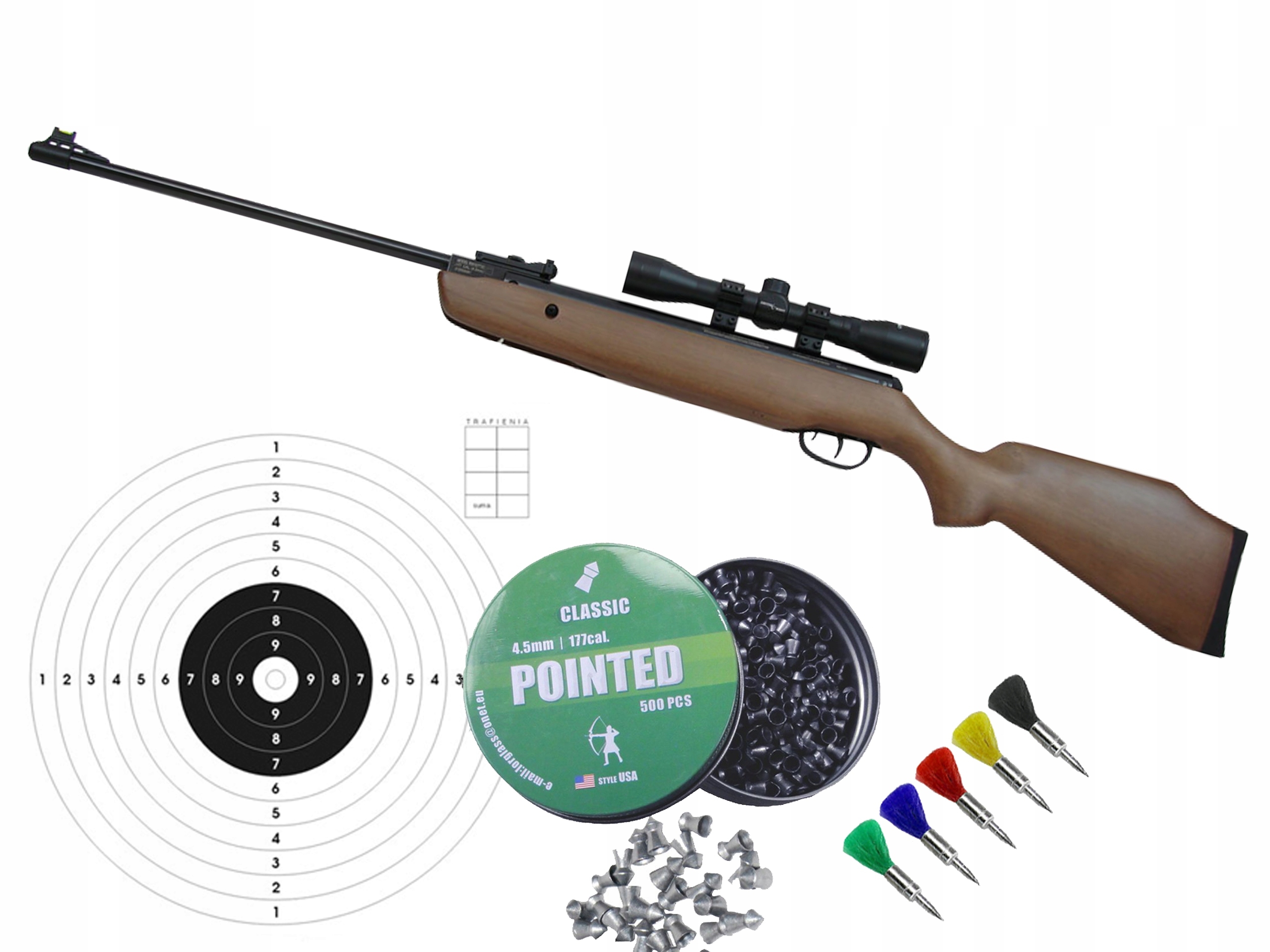 Crosman Vantage Nitro Piston