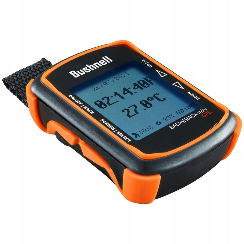 Bushnell Backtrack GPS