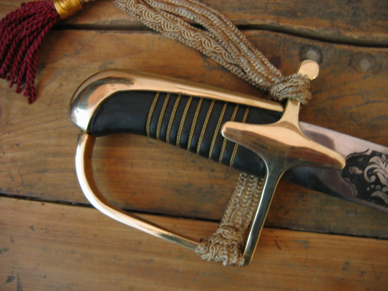 Szabla Polska + pochwa