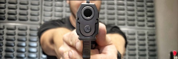 Otwarcie nowego salonu z bronią palną w Elblągu