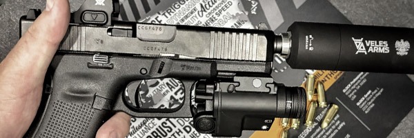 Wielkie otwarcie - rabaty na Glocka