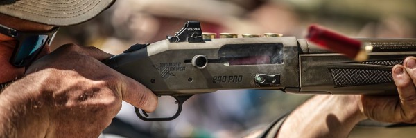 Strzelby Mossberg – historia, modele 