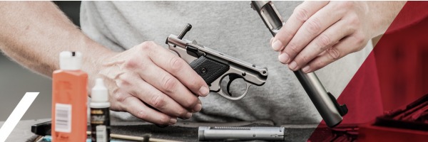 Ruger Mark IV – Klasyka Pistoletów Sportowych