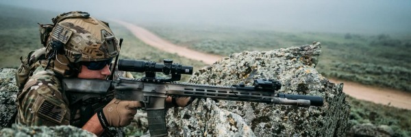 AR15 - Czy długość lufy ma znaczenie?