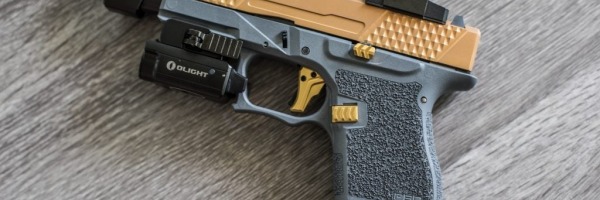 Glock 17 i 19 Gen. 3 – klasyka do tuningu. Jak poprawić ergonomię.
