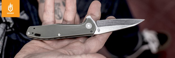 Gerber Gear - marka made in USA