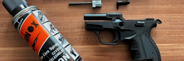 Broń Hukowa - praktyczne porady