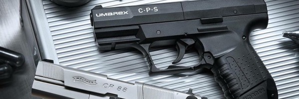 Klasyka na Co2 - CP99, CPS i CP99 Compact