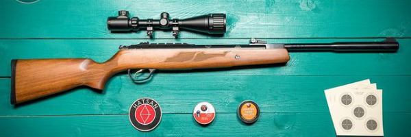 Sprężynowa klasyka - karabinki Hatsan