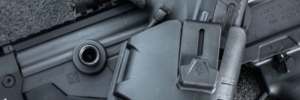 Fobus czyli najlepsze kabury na broń z Izraela