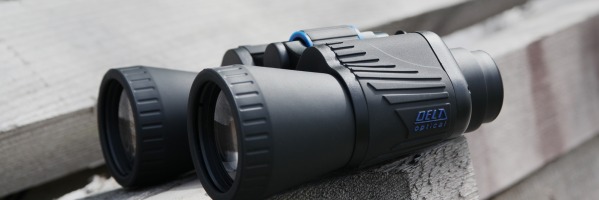 Pierwsza lornetka - praktyczne porady