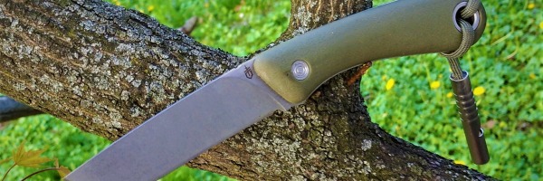 Gerber Gear Spine - recenzja 