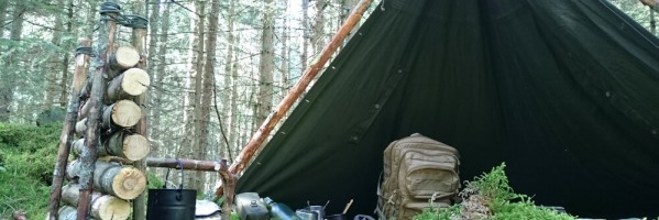 Bushcraft: wszystko o bushcrafcie dla początkujących i zaawansowanych
