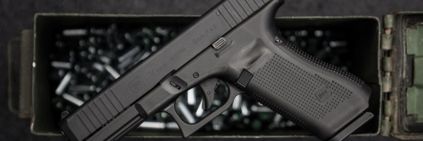 Jaki wybrać pistolet?