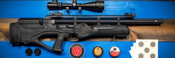 Wiatrówki PCP - jak działają i jakie akcesoria wybrać?