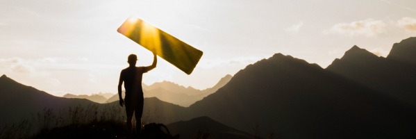 Rodzaje mat turystycznych