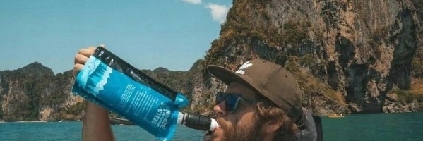 Filtry do wody Life Straw i podobne