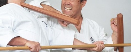 Pałka Policyjna Typu Tonfa