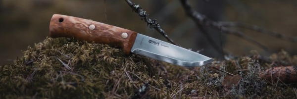 Helle: Sztuka kowalskiego dziedzictwa norweskiego zaklęta w ostrzu