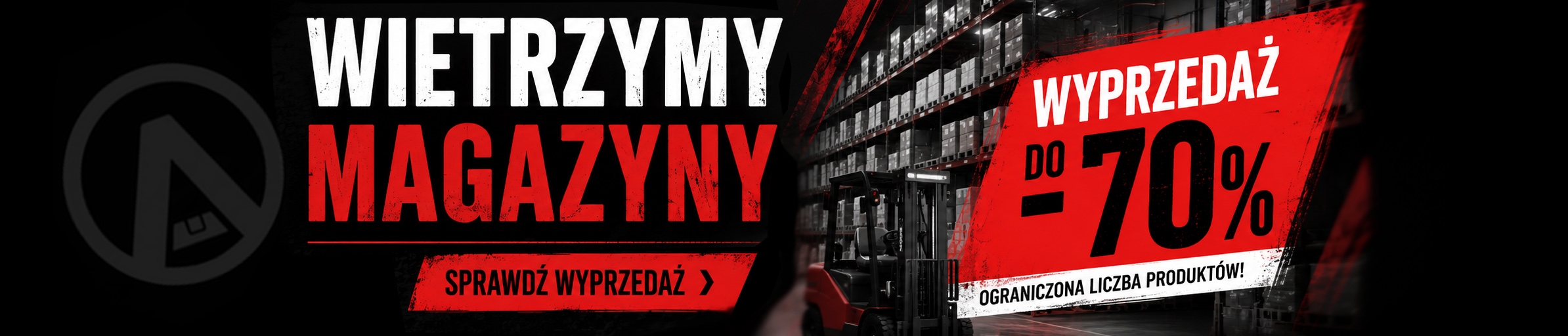 Wietrzenie magazynu!